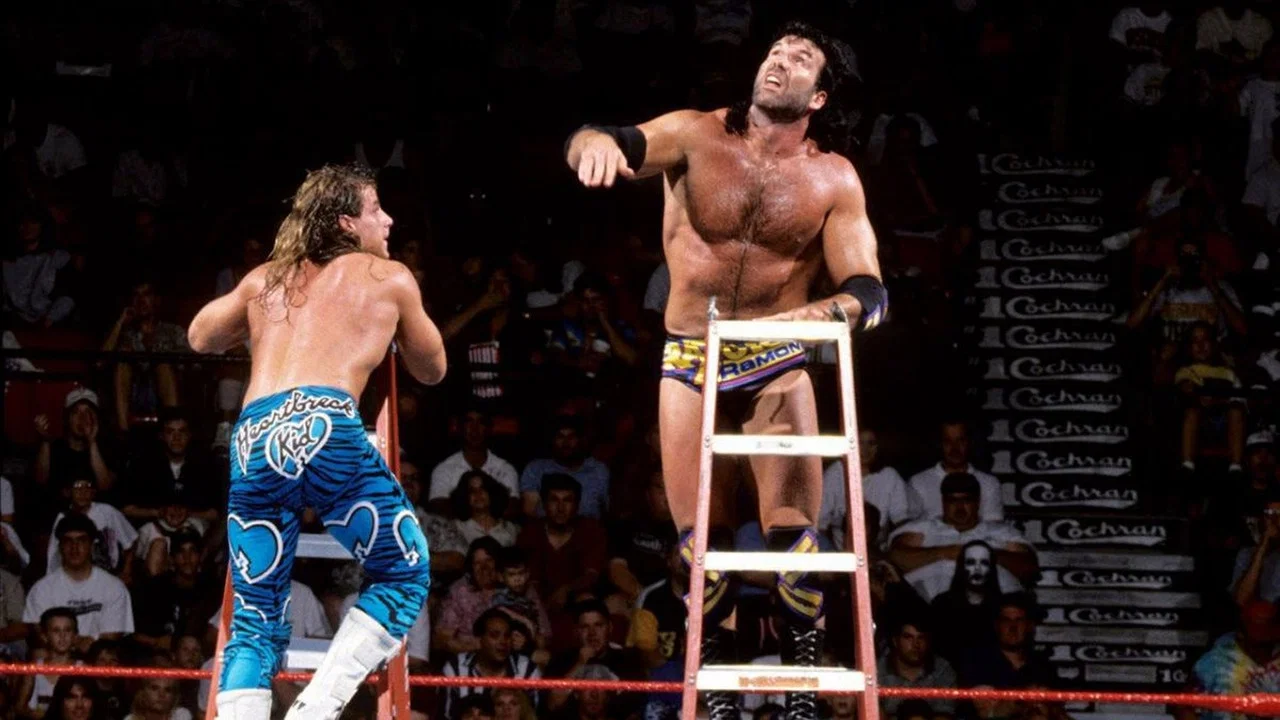 WWE SummerSlam 1995 - 剧照
