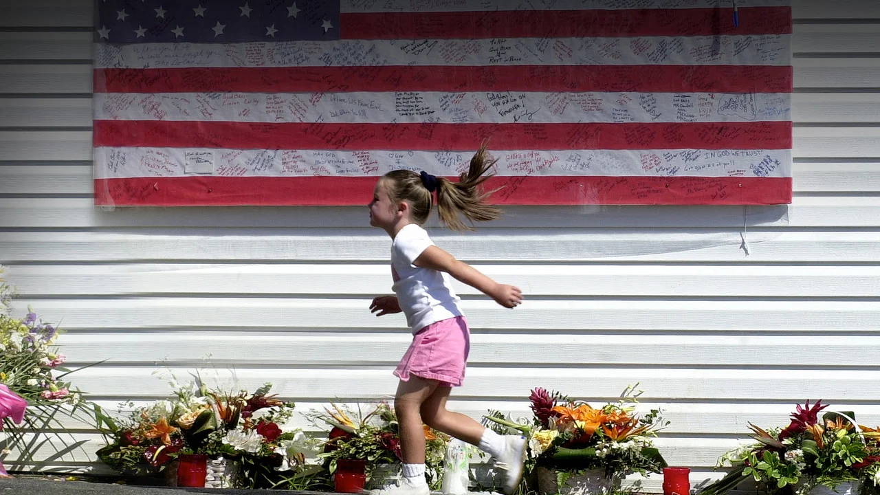 Rebuilding Hope: The Children of 9/11 - 剧照