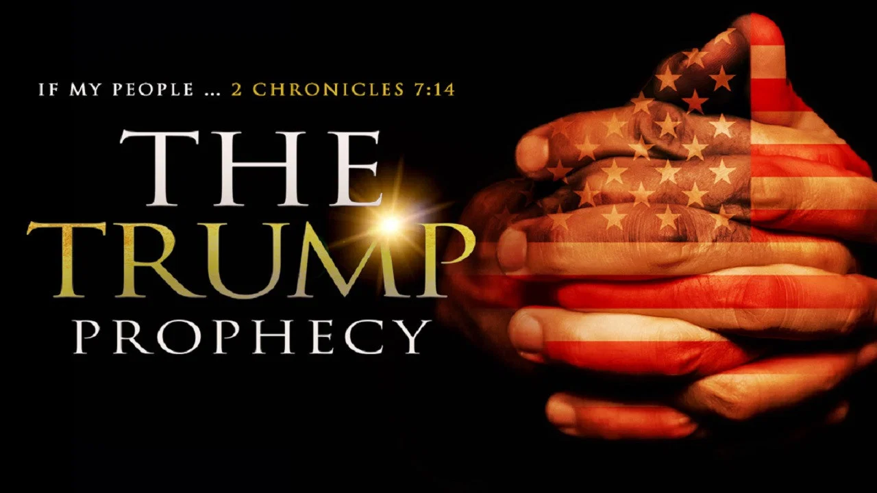 The Trump Prophecy - 剧照