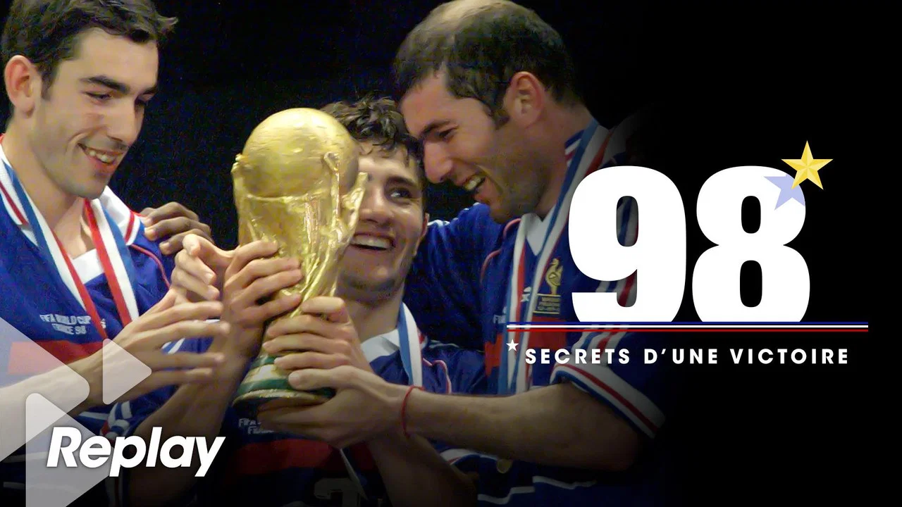 98, secrets d'une victoire - 剧照