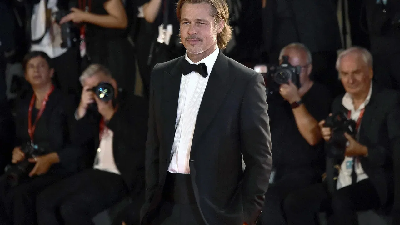 Brad Pitt - La Revanche d'un blond - 剧照