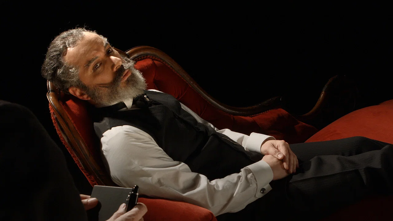 L'italiano che invent&ograve; il cinema - 剧照
