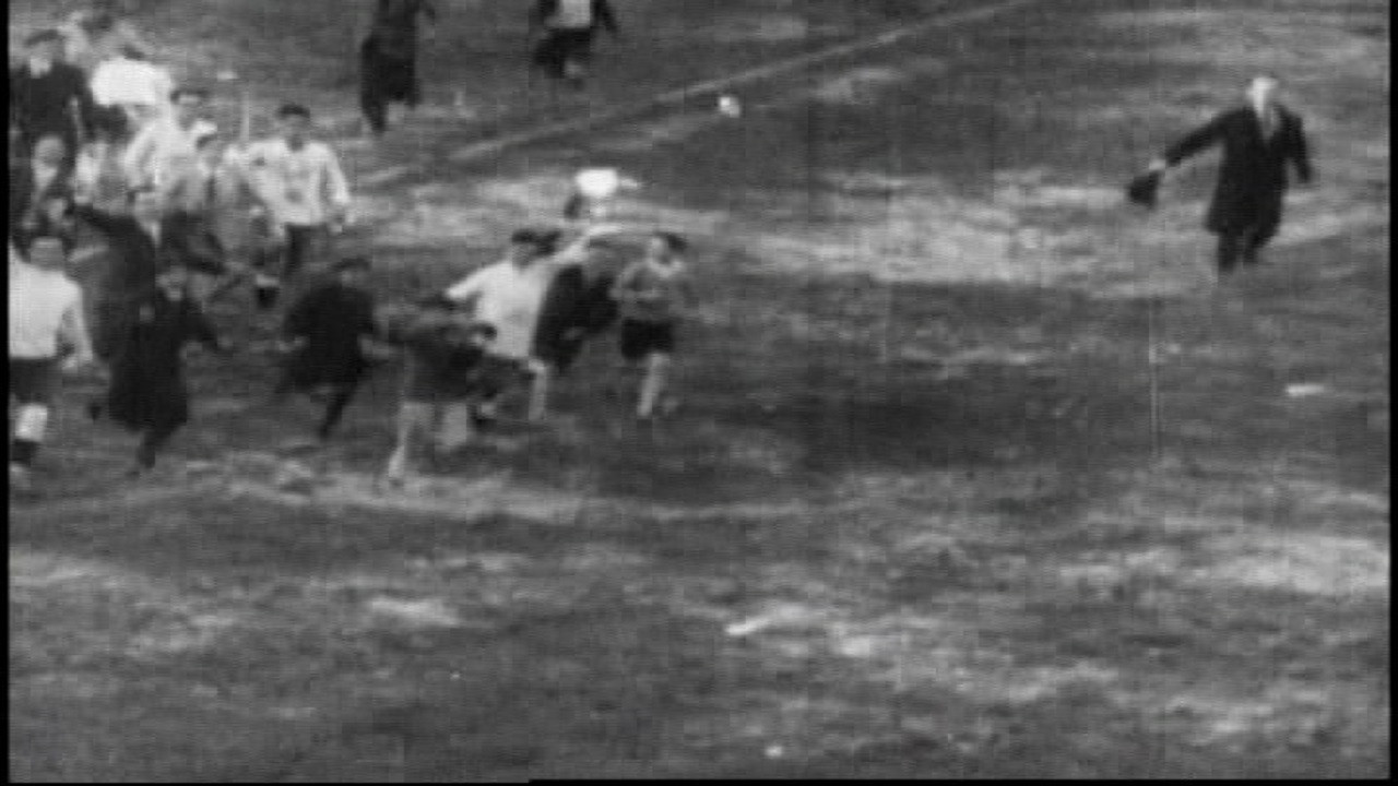 1930 FIFA World Cup Official Film - 剧照