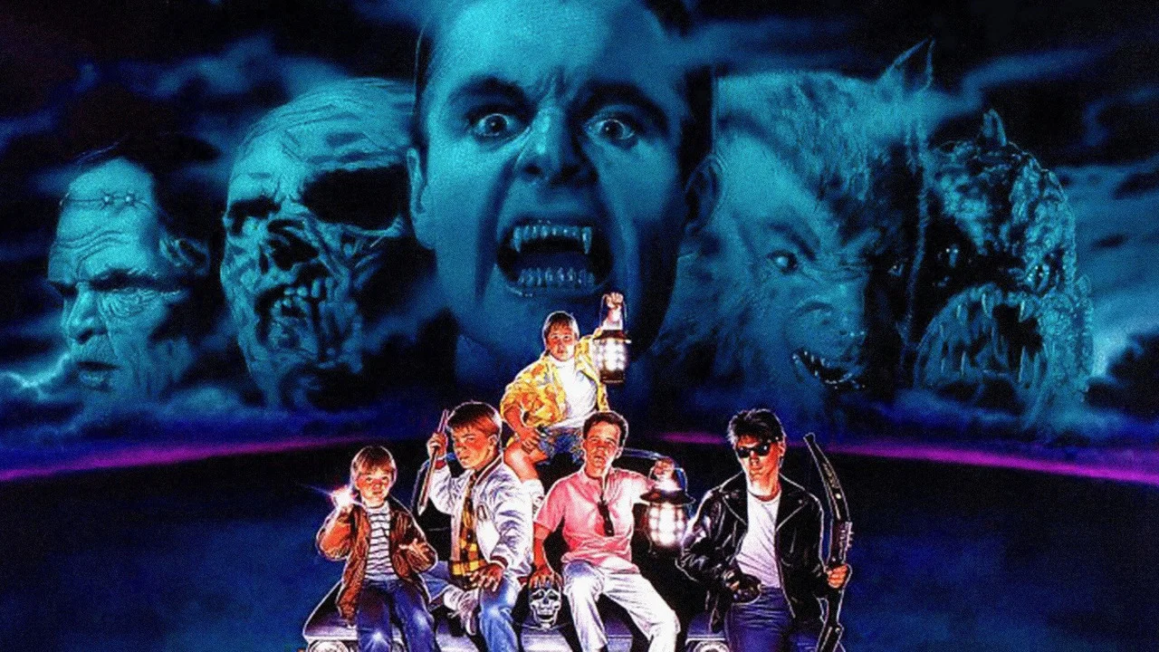 Monster Squad Forever! - 剧照