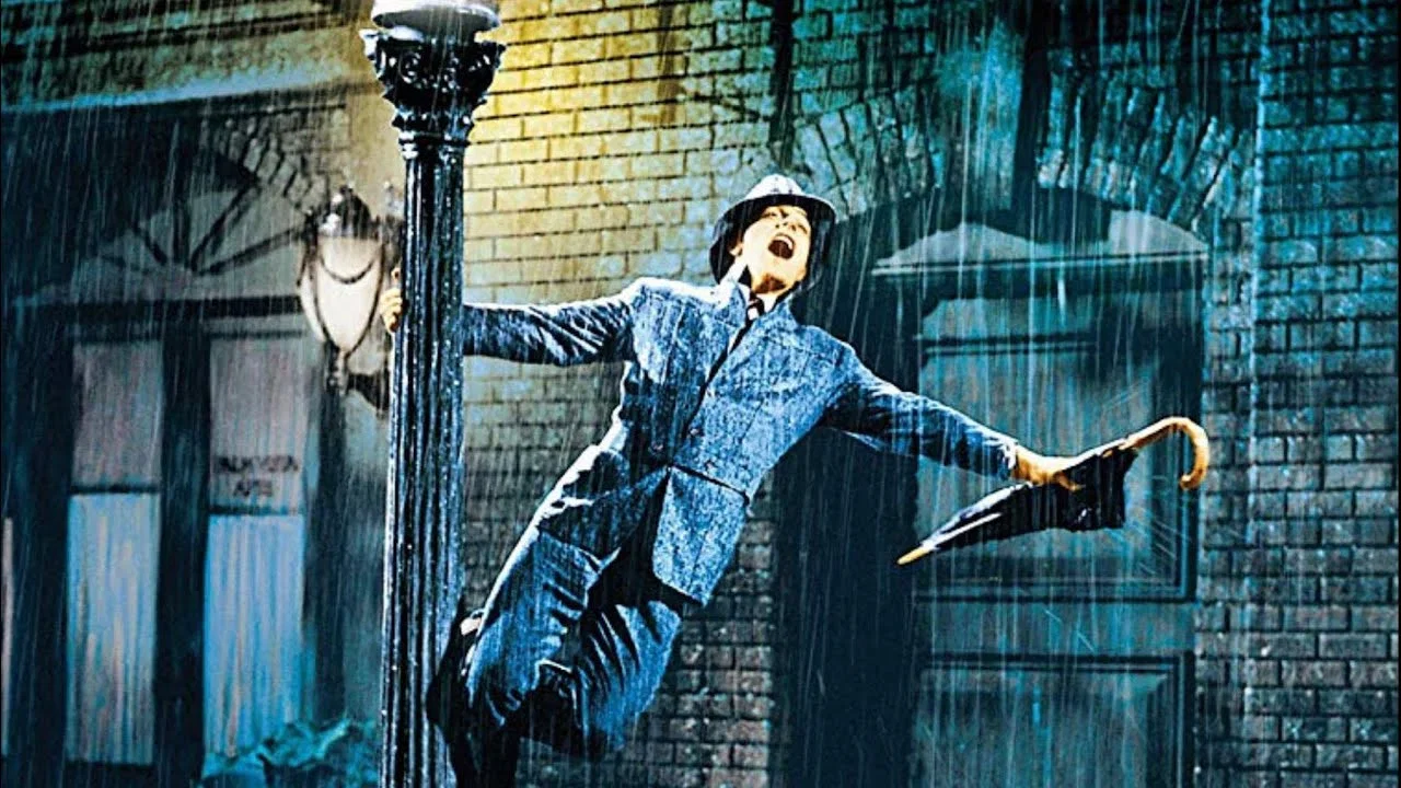 Gene Kelly m&egrave;ne la danse - 剧照