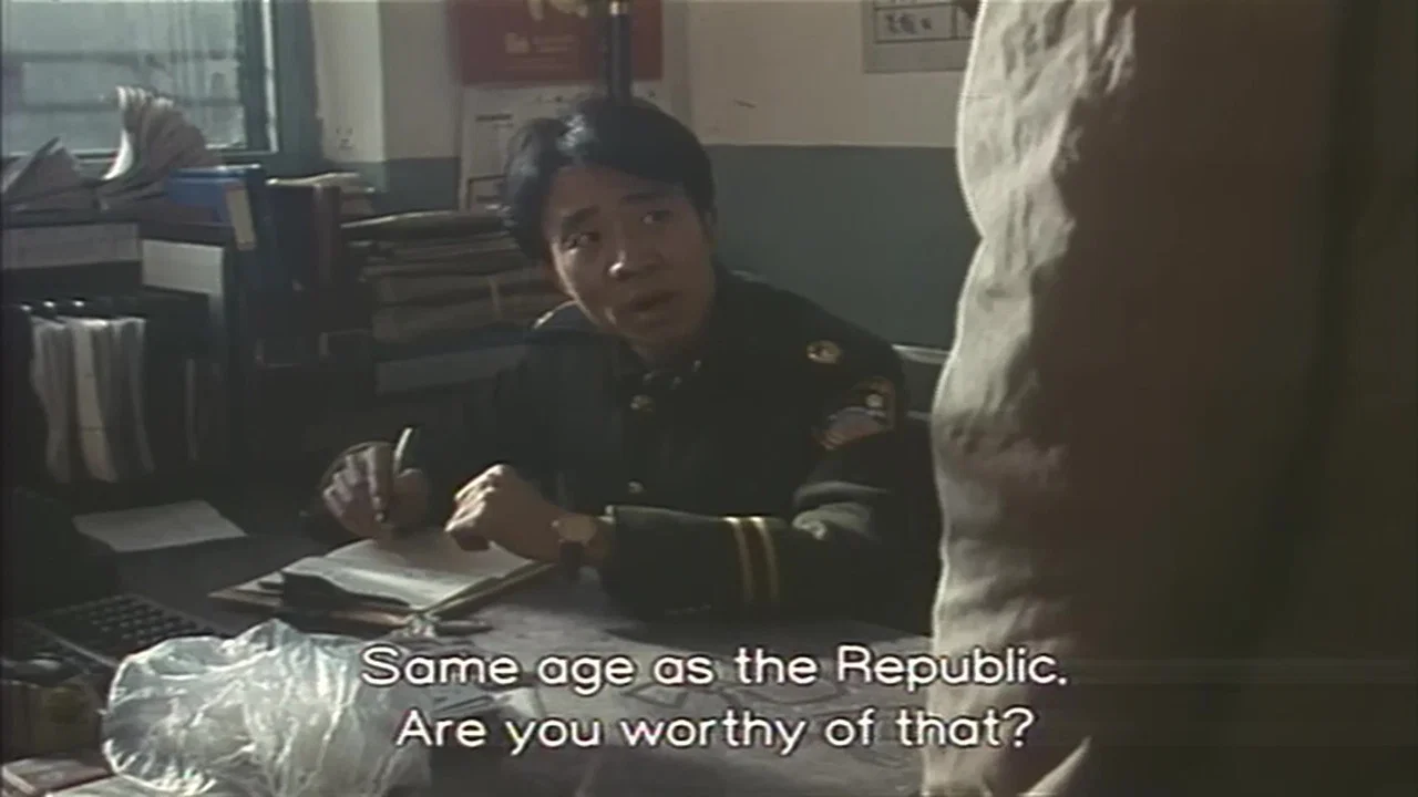 民警故事 - 剧照