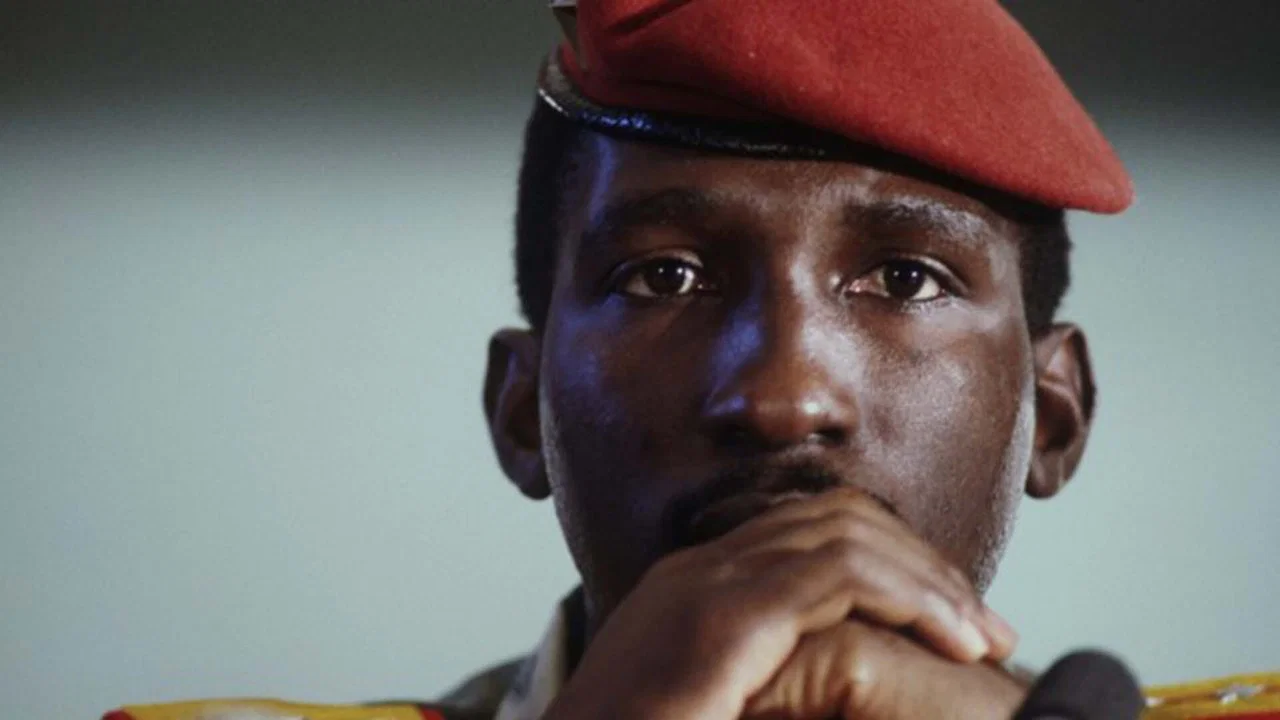 Thomas Sankara, l'homme int&egrave;gre - 剧照