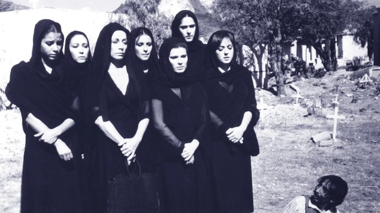 Las siete cucas - 剧照