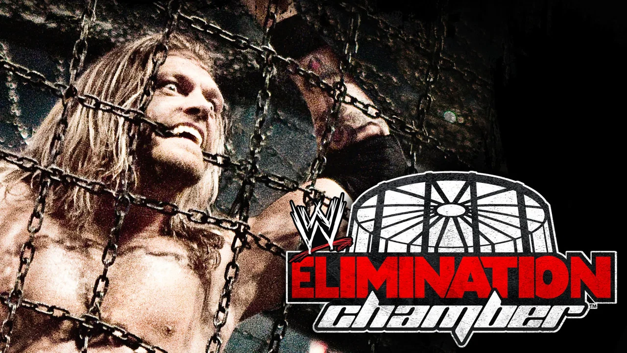 WWE Elimination Chamber 2011 - 剧照