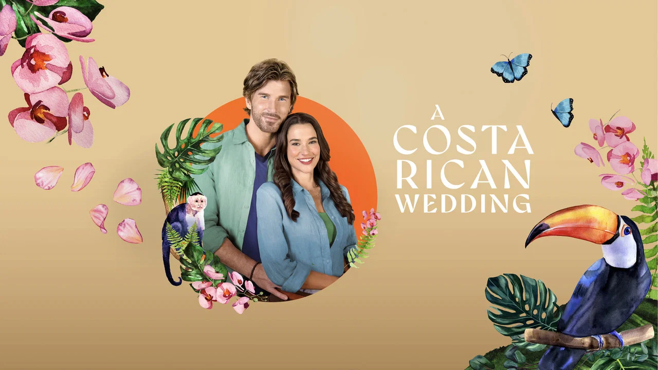 A Costa Rican Wedding - 剧照