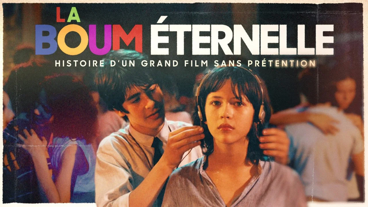 La Boum &eacute;ternelle : Histoire d'un grand film sans pr&eacute;tention - 剧照