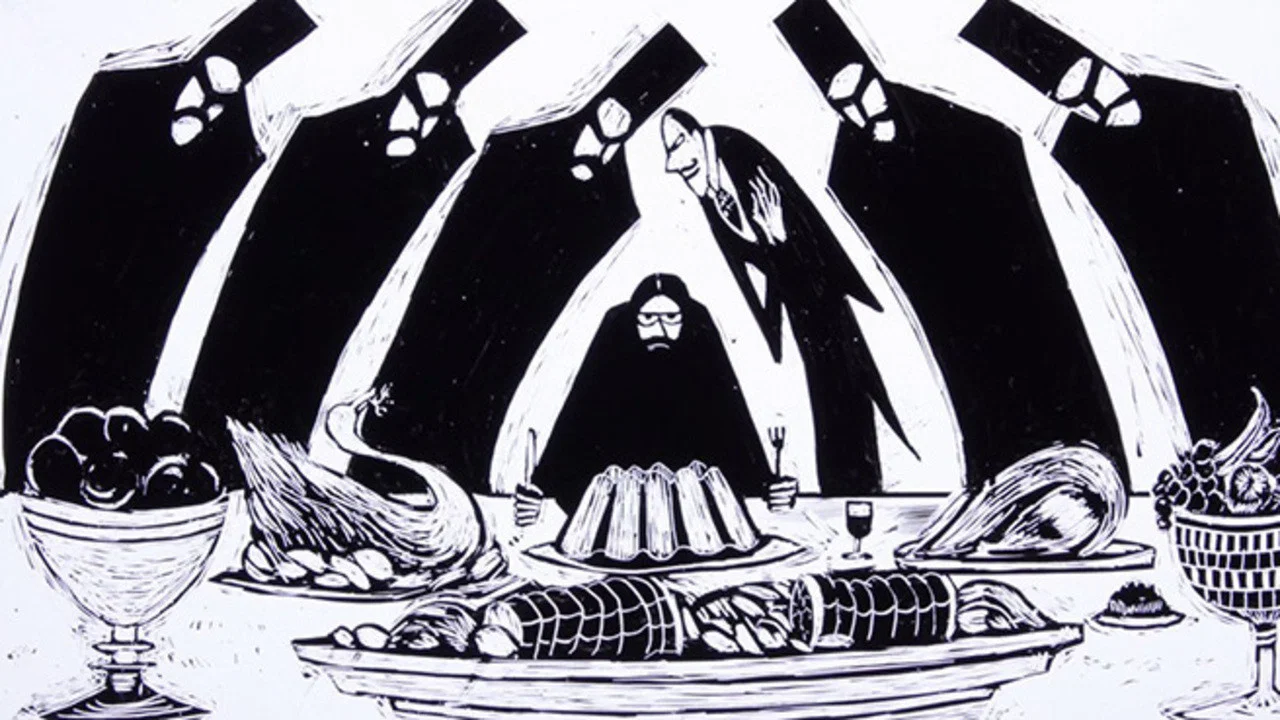 Vie et mort de l&rsquo;illustre Grigori Efimovitch Raspoutine - 剧照