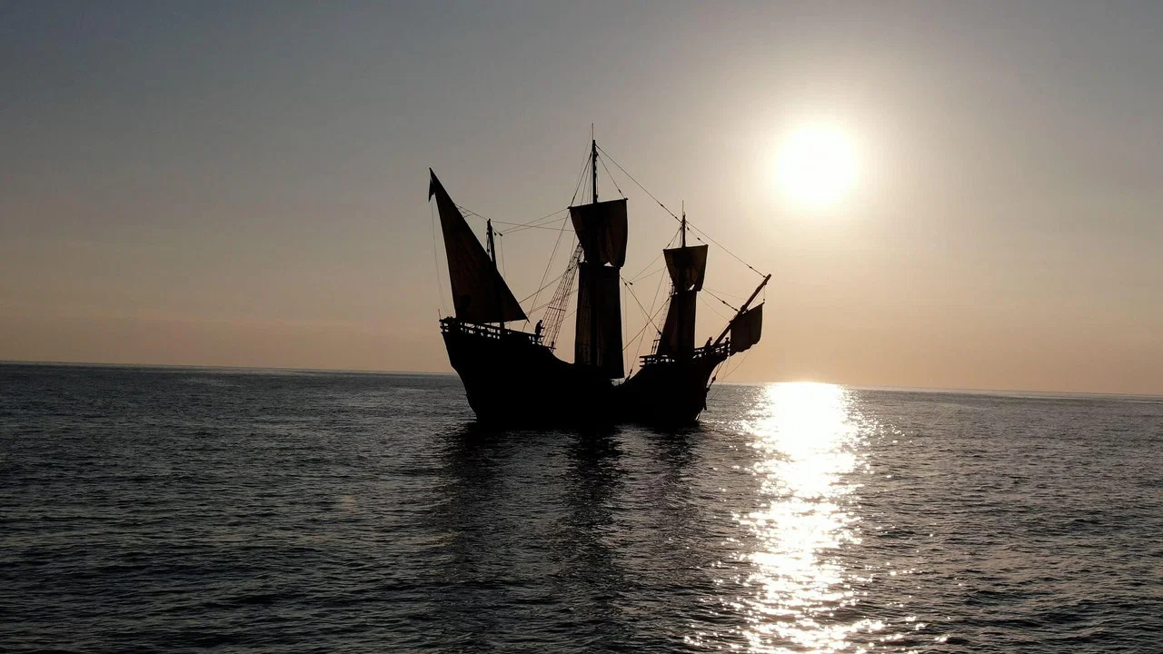 Fluch des Mittelmeers - Piraterie, Menschenraub und Sklaverei - 剧照
