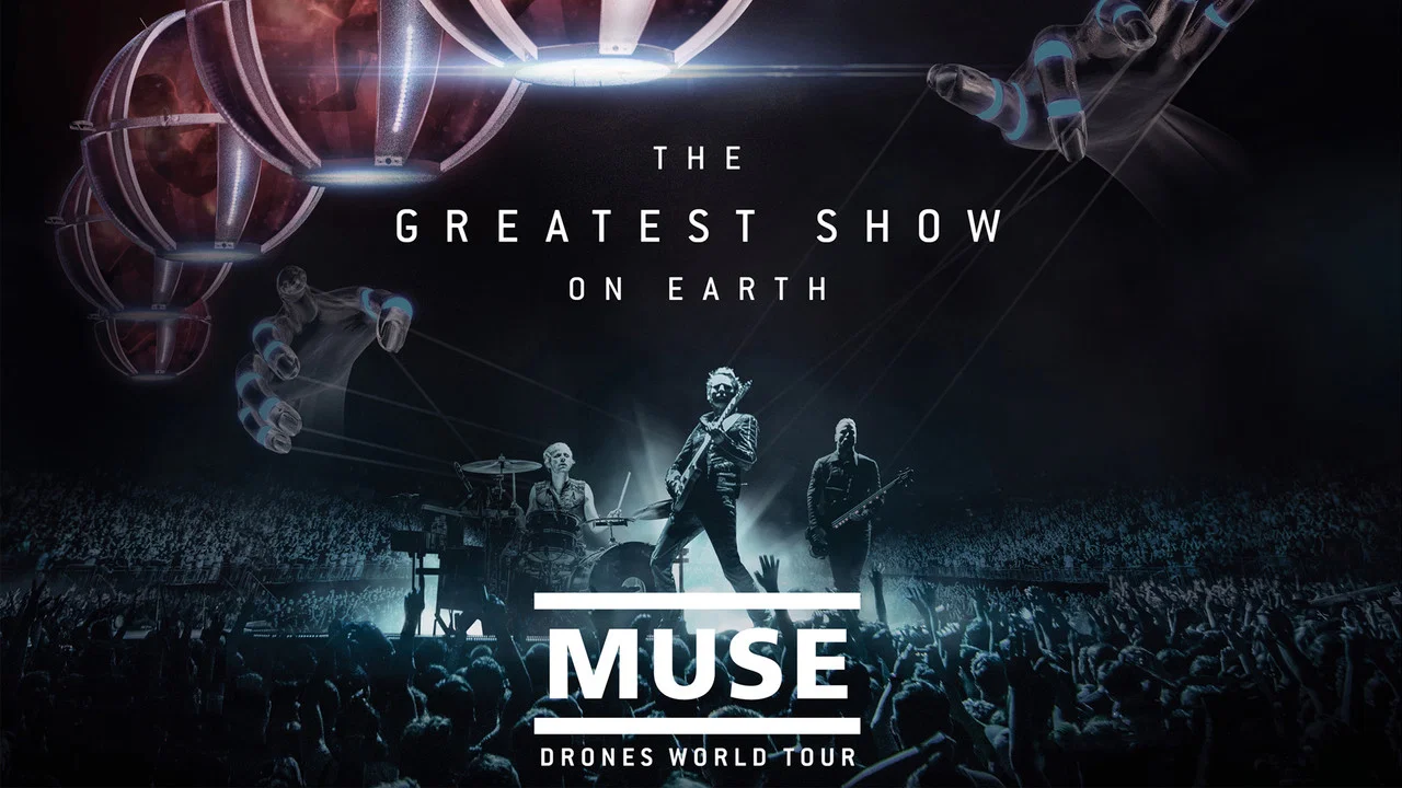 Muse: Drones World Tour - 剧照