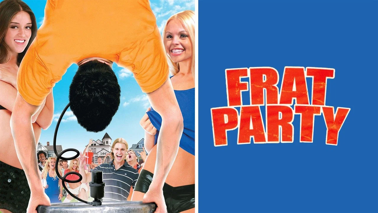 Frat Party - 剧照