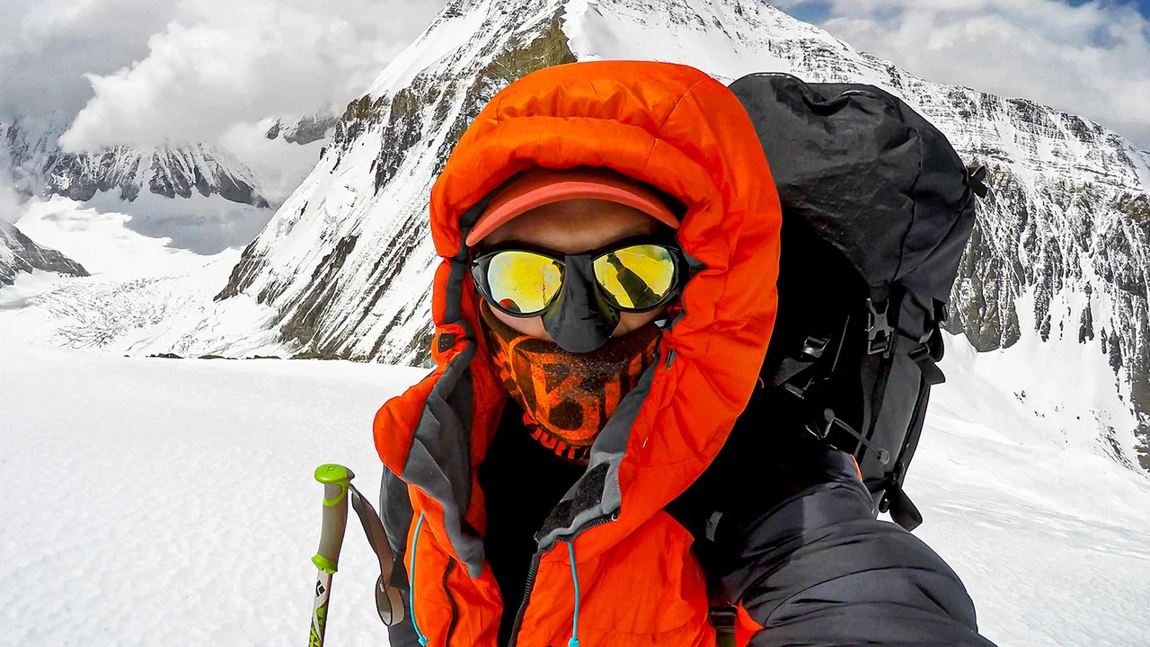 Everest uden ilt - 剧照