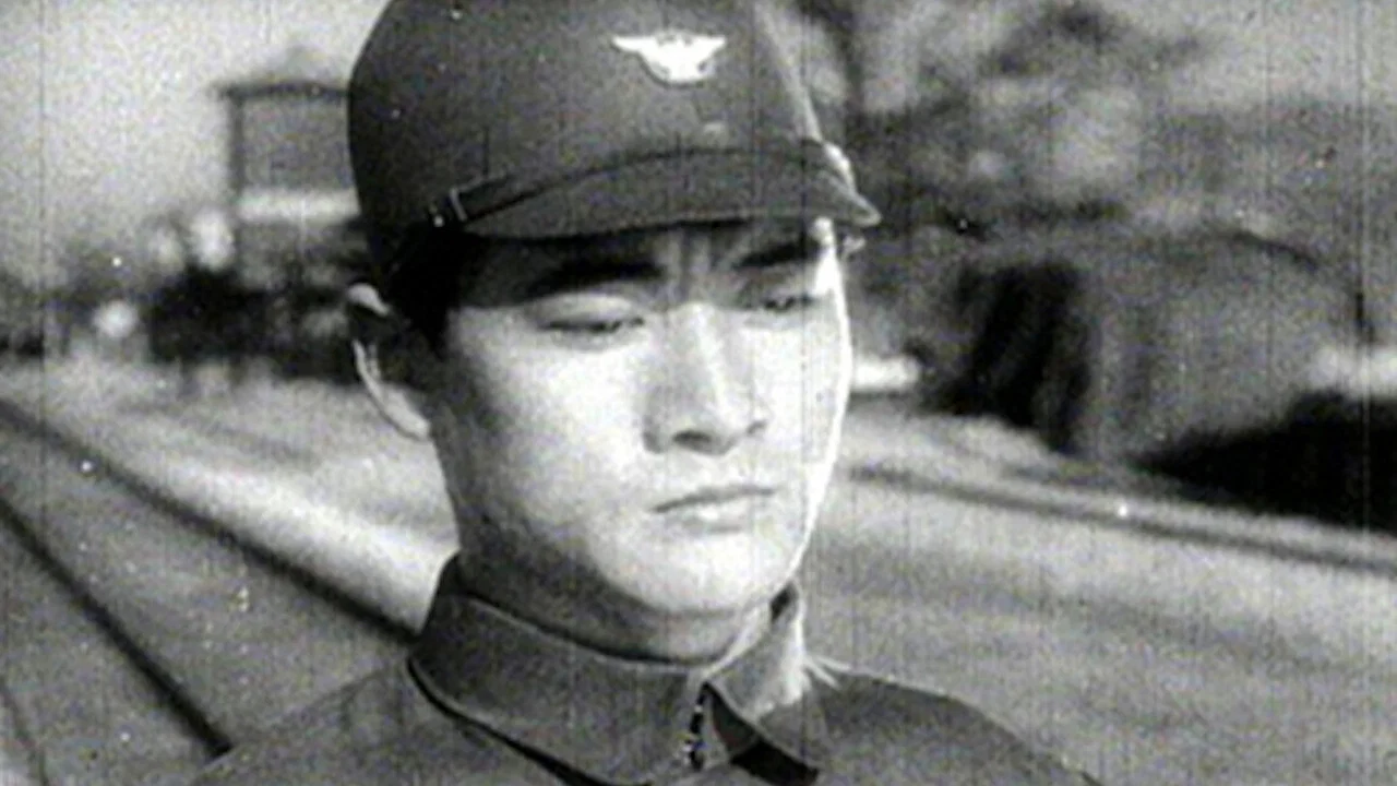 지원병 - 剧照