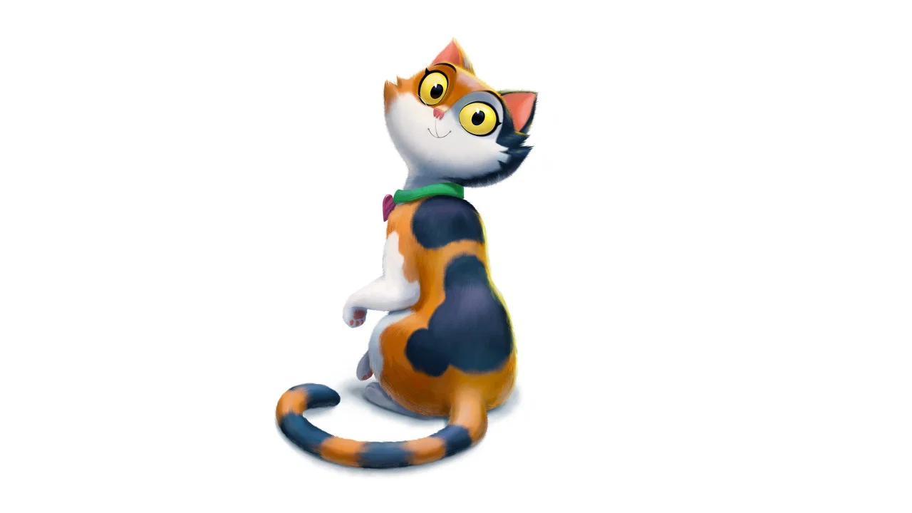 猫小姐莫西 - 剧照