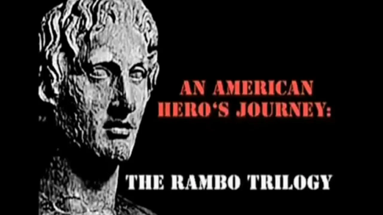 An American Hero's Journey: The Rambo Trilogy - 剧照