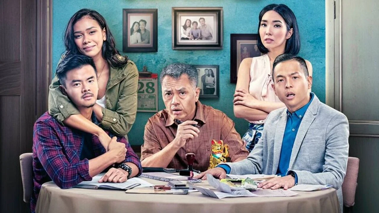Cek Toko Sebelah - 剧照