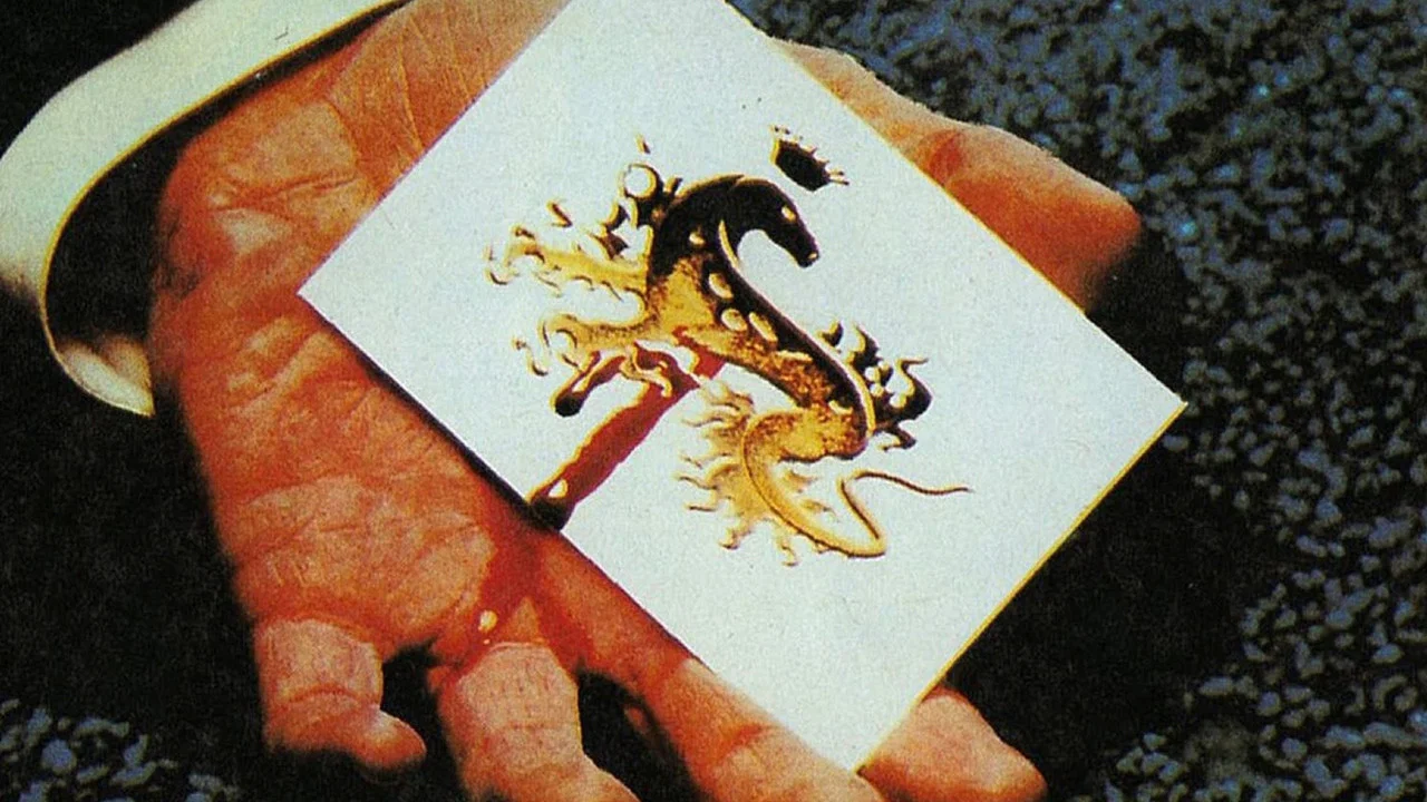 The Salamander - 剧照