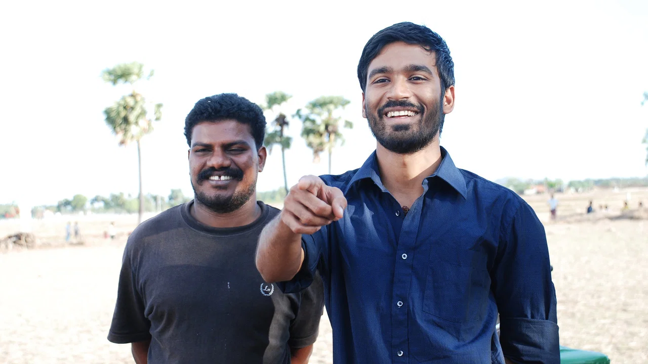 ஆடுகளம் - 剧照