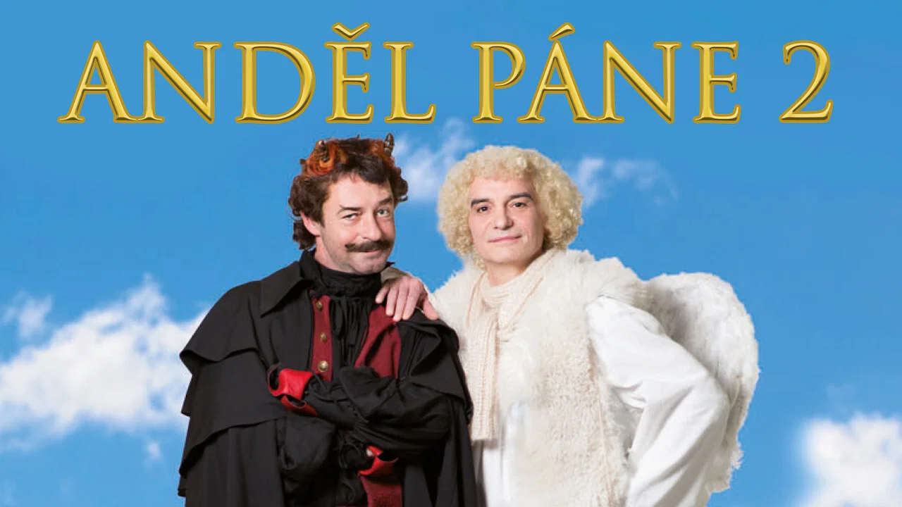 Anděl P&aacute;ně 2 - 剧照