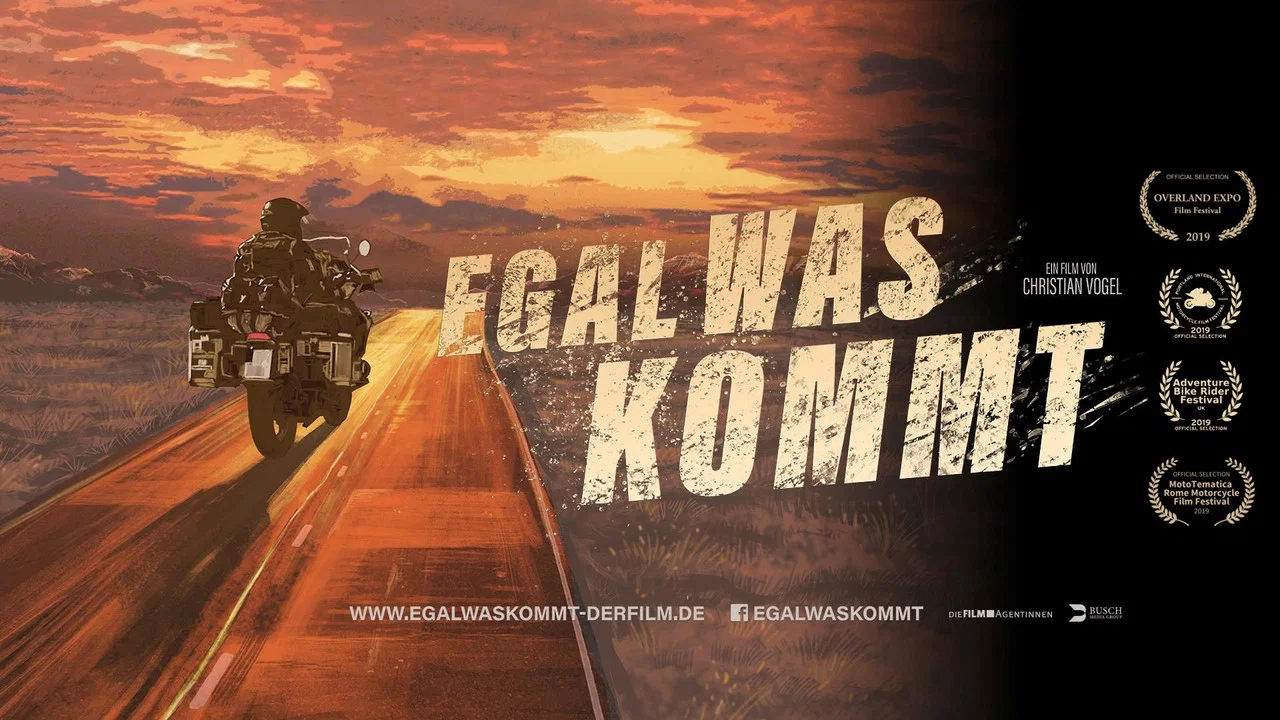 Egal Was Kommt - 剧照