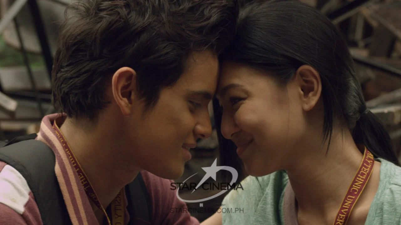 Para sa Hopeless Romantic - 剧照