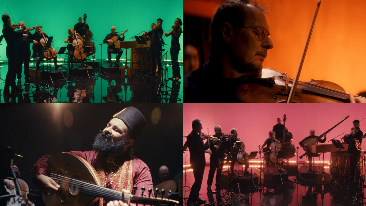 The Four Seasons: A Music Film - 剧照