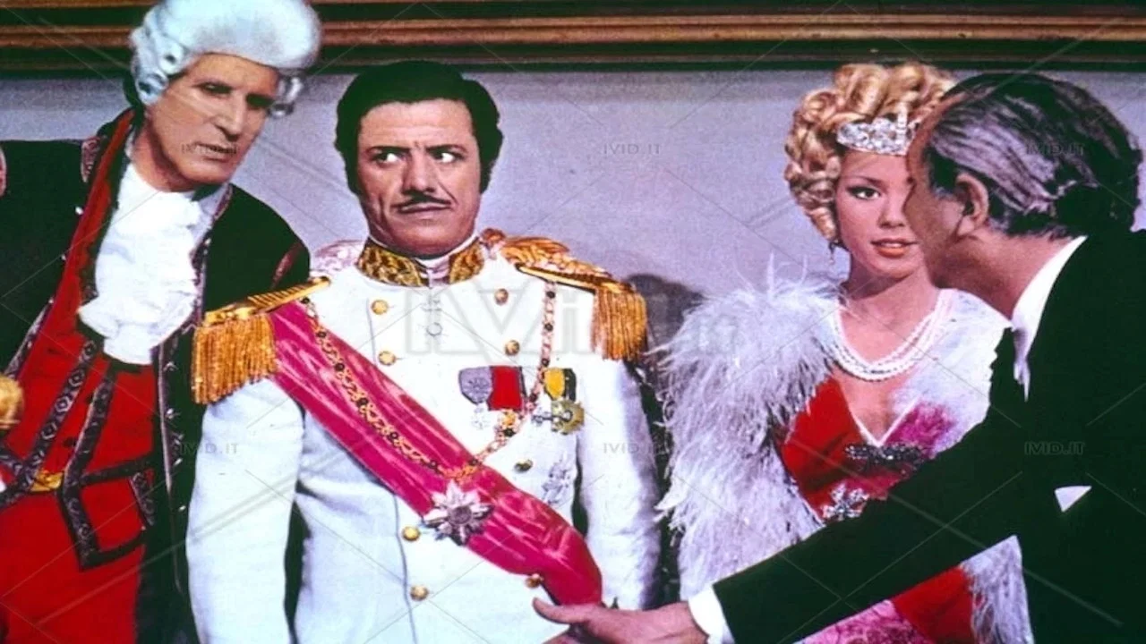 Principe coronato cercasi per ricca ereditiera - 剧照
