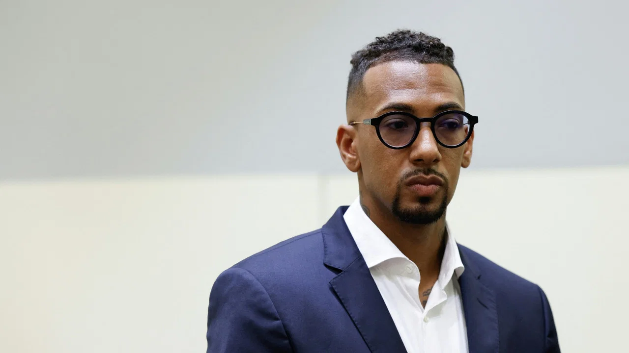 Being J&eacute;r&ocirc;me Boateng - 剧照