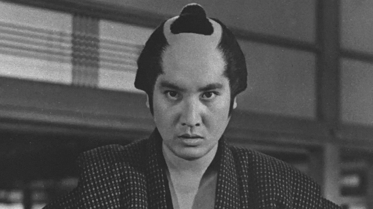 若き日の次郎長東海一の若親分 - 剧照