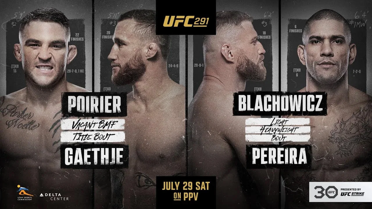 UFC 291: Poirier vs. Gaethje 2 - 剧照