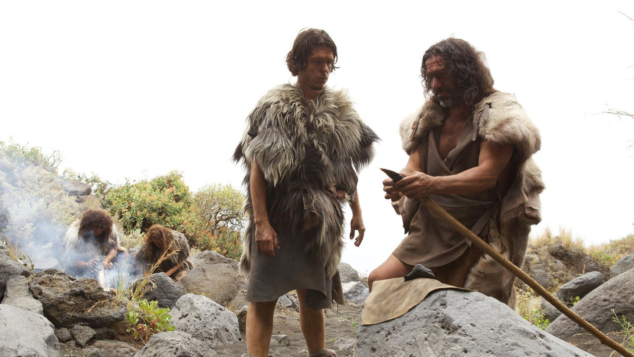 Decoding Neanderthals - 剧照