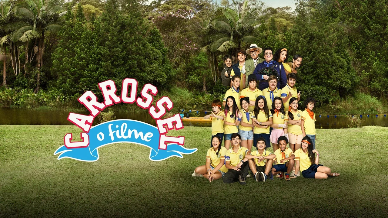 Carrossel: O Filme - 剧照