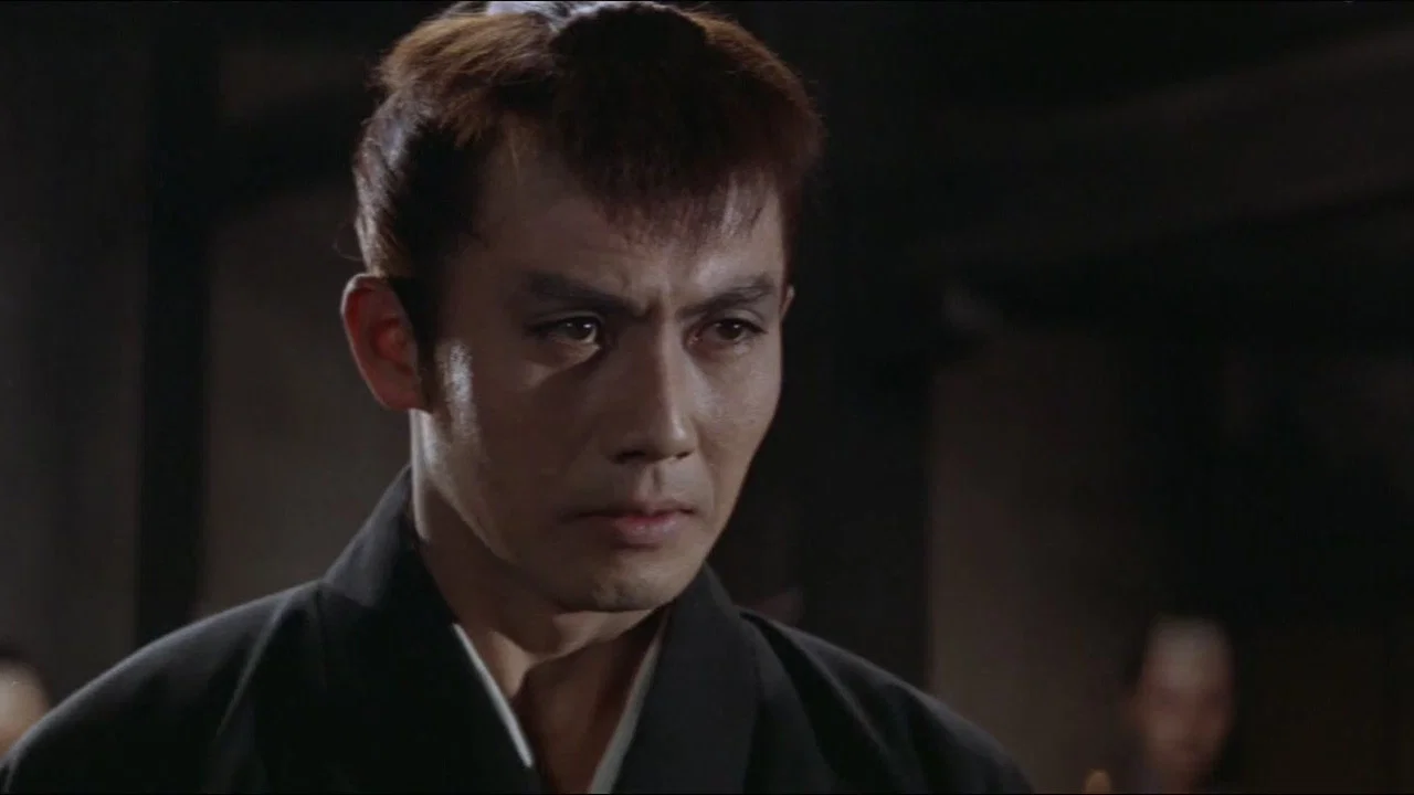 眠狂四郎魔性剑 - 剧照