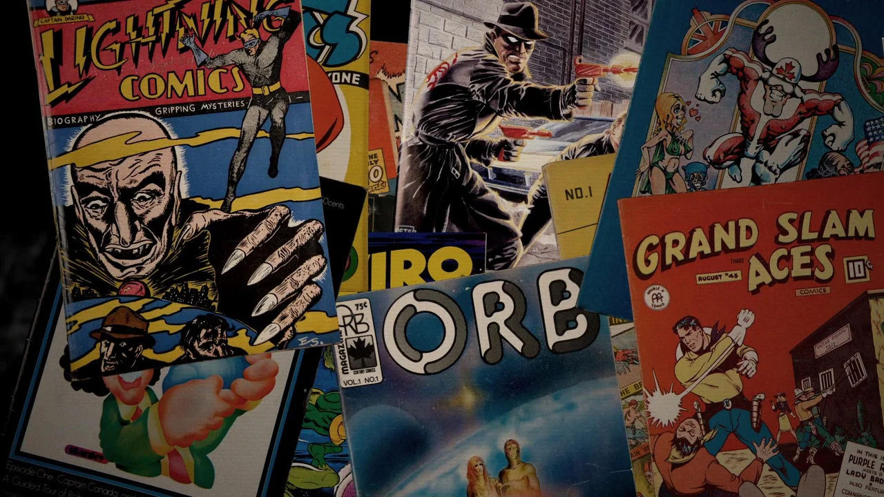 Lost Heroes - 剧照