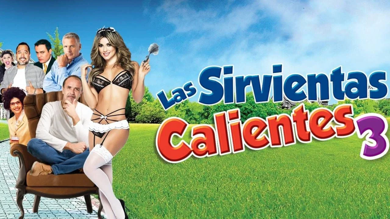Las sirvientas calientes 3 - 剧照