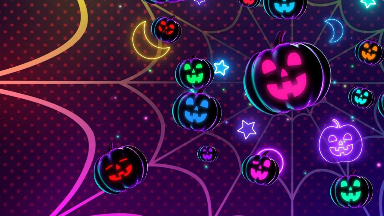 Disney Channel Halloween House Party - 剧照