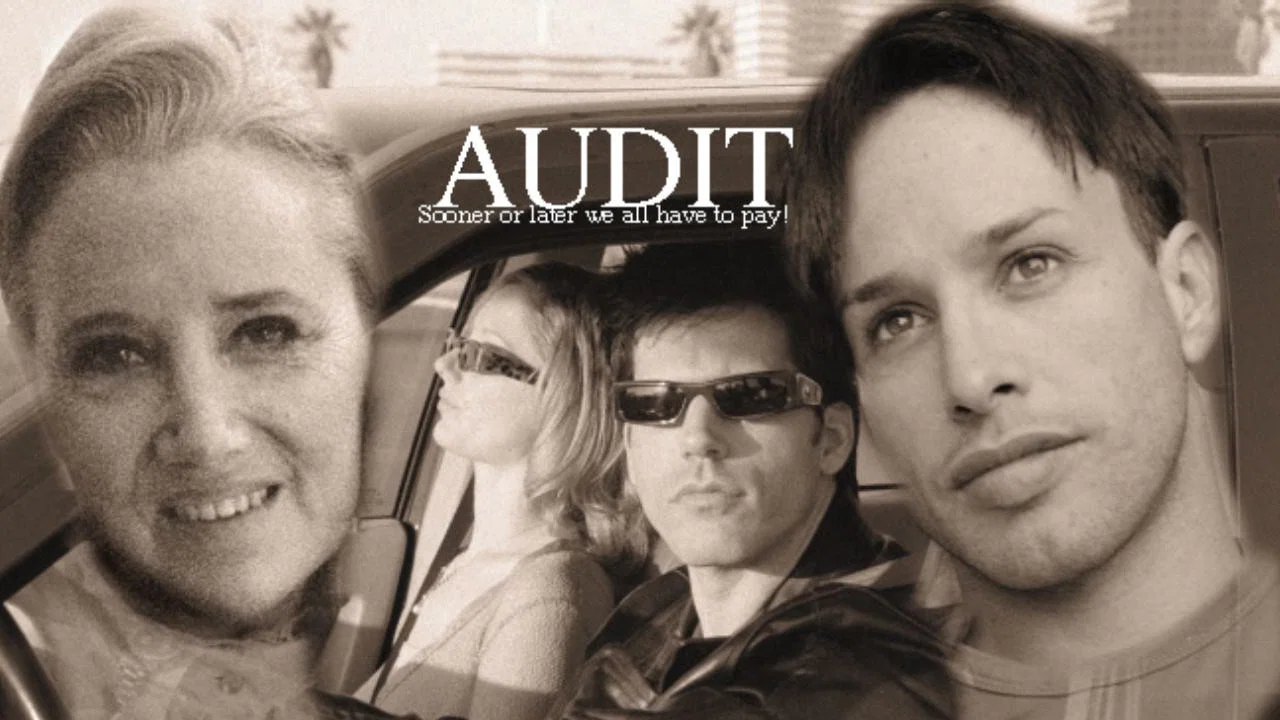 Audit - 剧照