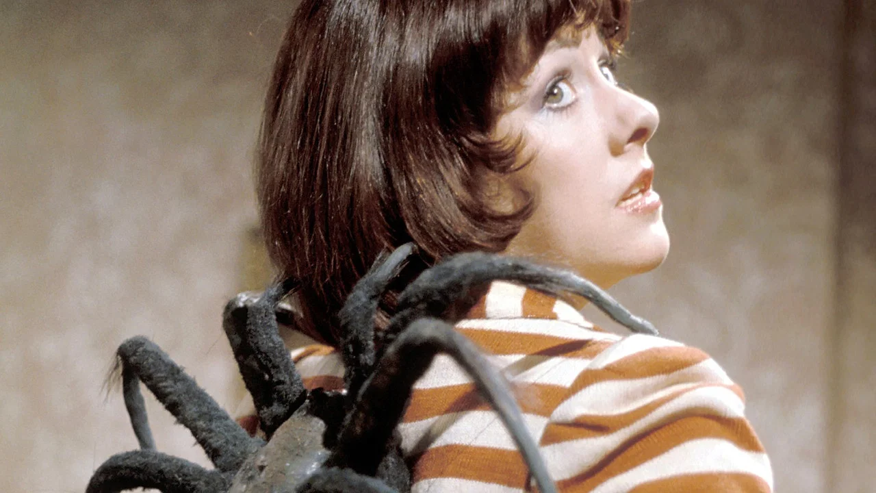 Doctor Who: Planet of the Spiders - 剧照