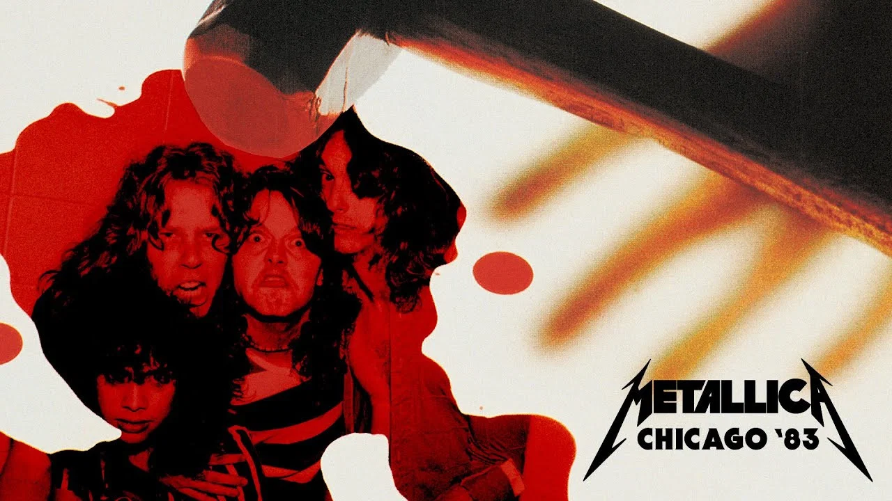 Metallica: Live in Chicago, Illinois - August 12, 1983 - 剧照