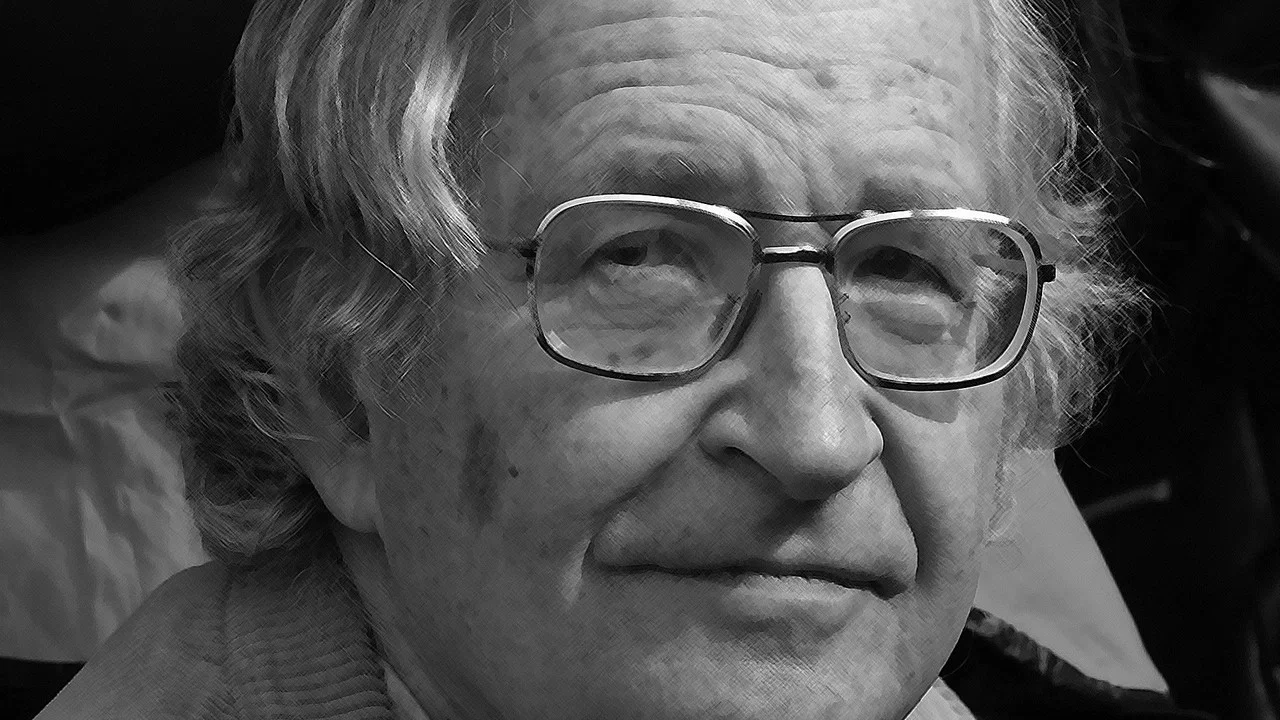 Manufacturing Consent: Noam Chomsky and the Media - 剧照