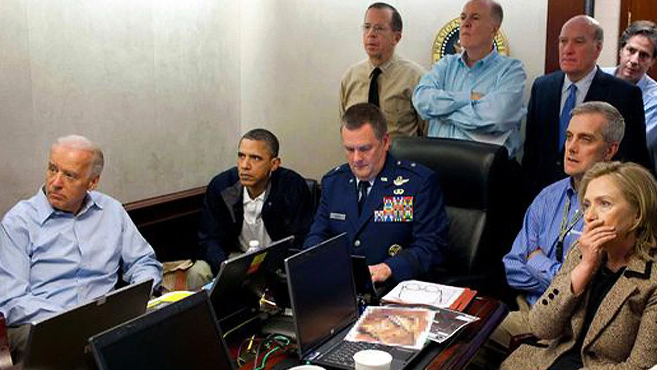 The Last Days of Osama Bin Laden - 剧照