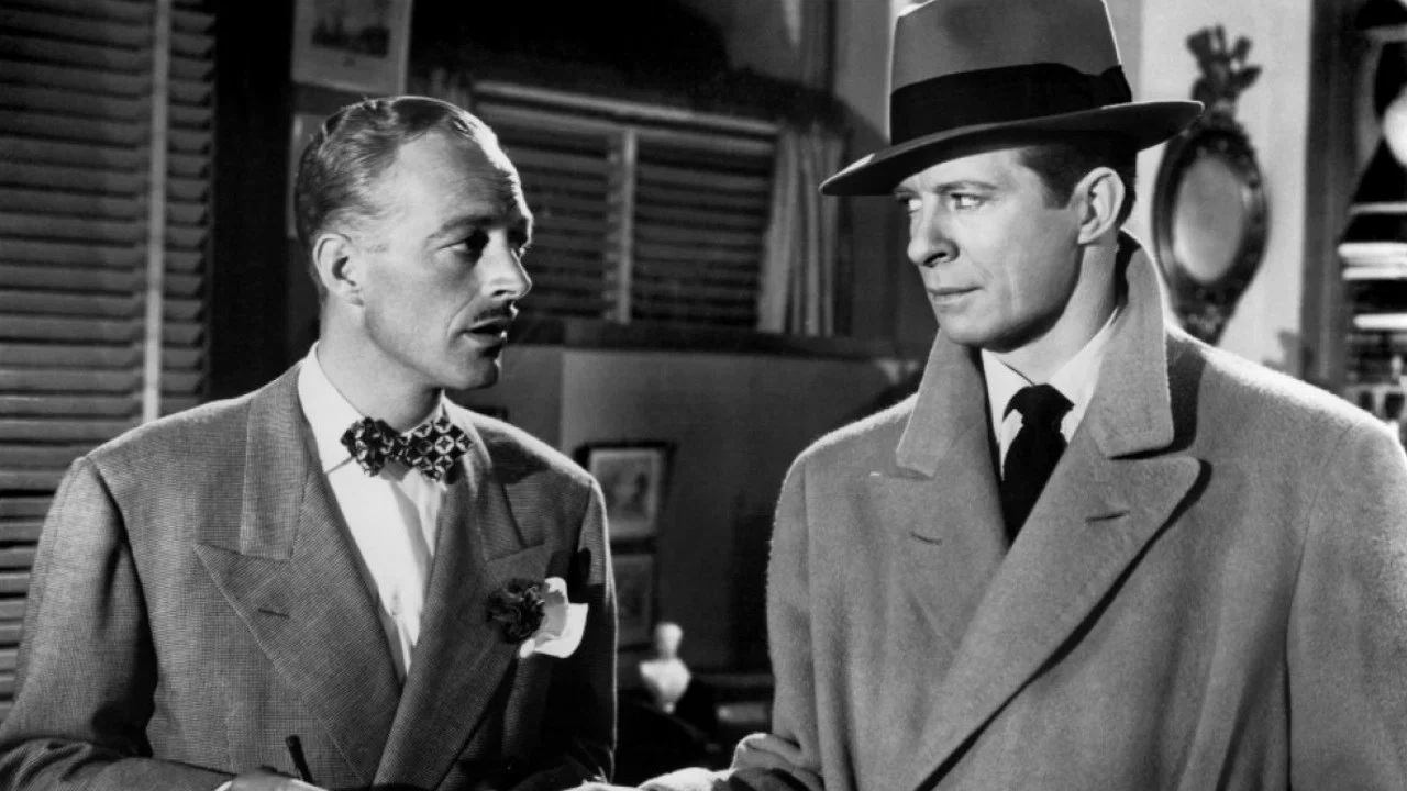 Dick Tracy vs. Cueball - 剧照