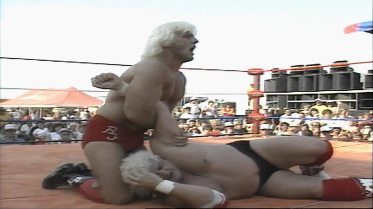 Mid-South WrestleFest '85 - 剧照