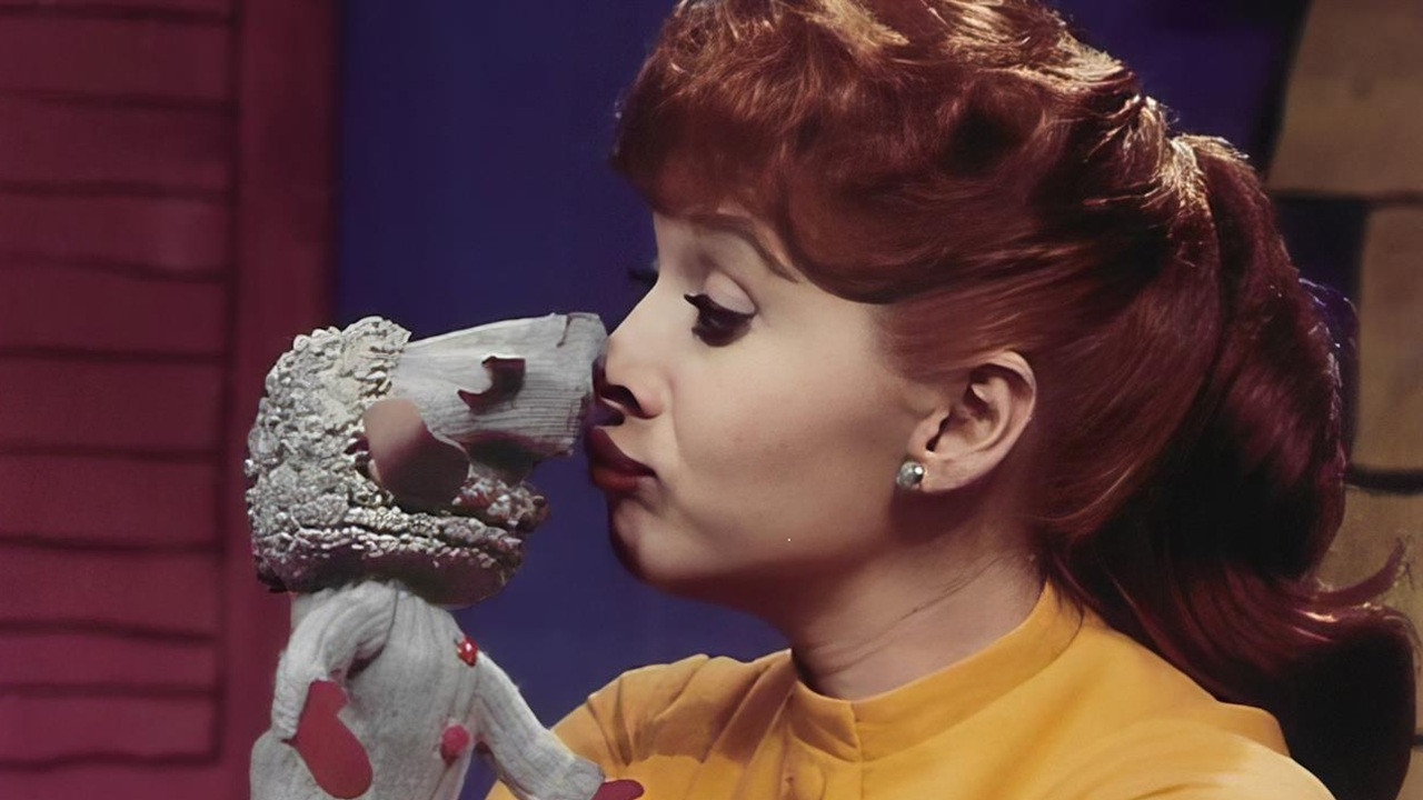 Shari & Lamb Chop - 剧照