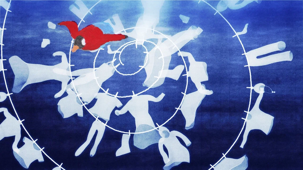 Swimming with Wings - 剧照