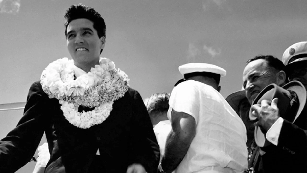 Elvis and the USS Arizona - 剧照